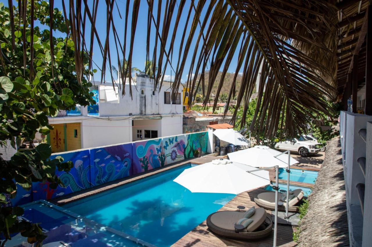 Hotel Playa زيبوليت المظهر الخارجي الصورة