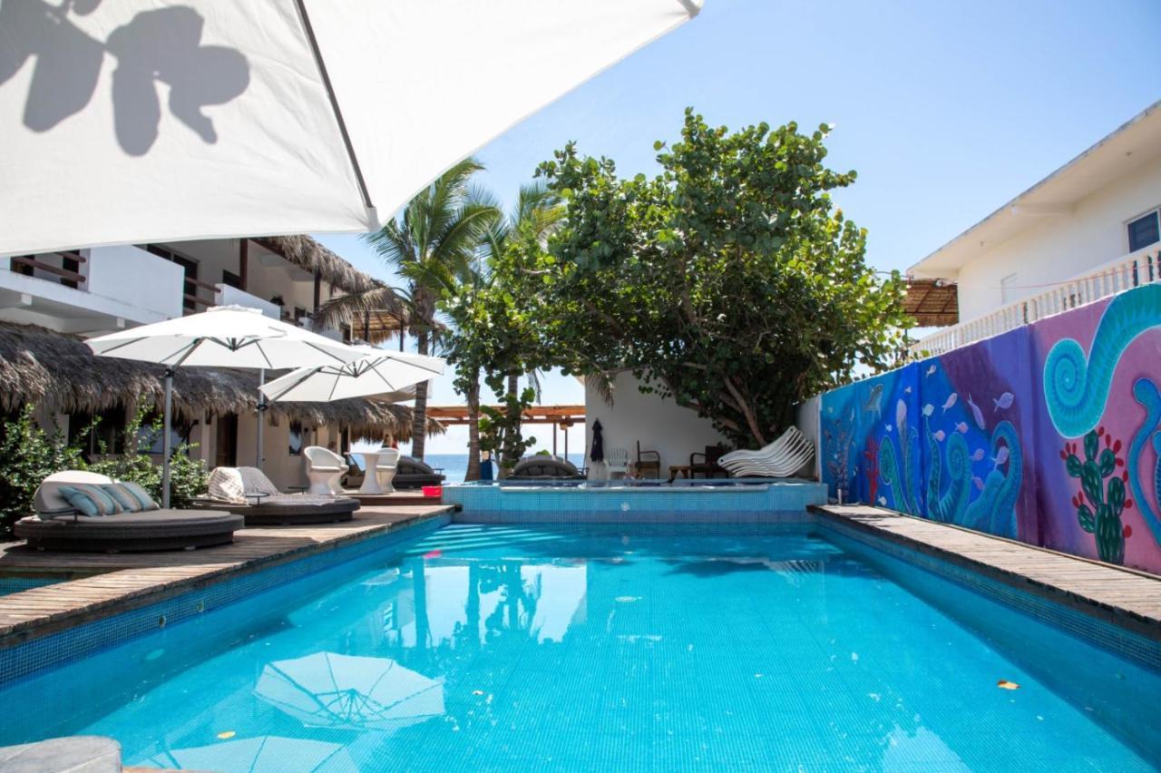 Hotel Playa زيبوليت المظهر الخارجي الصورة