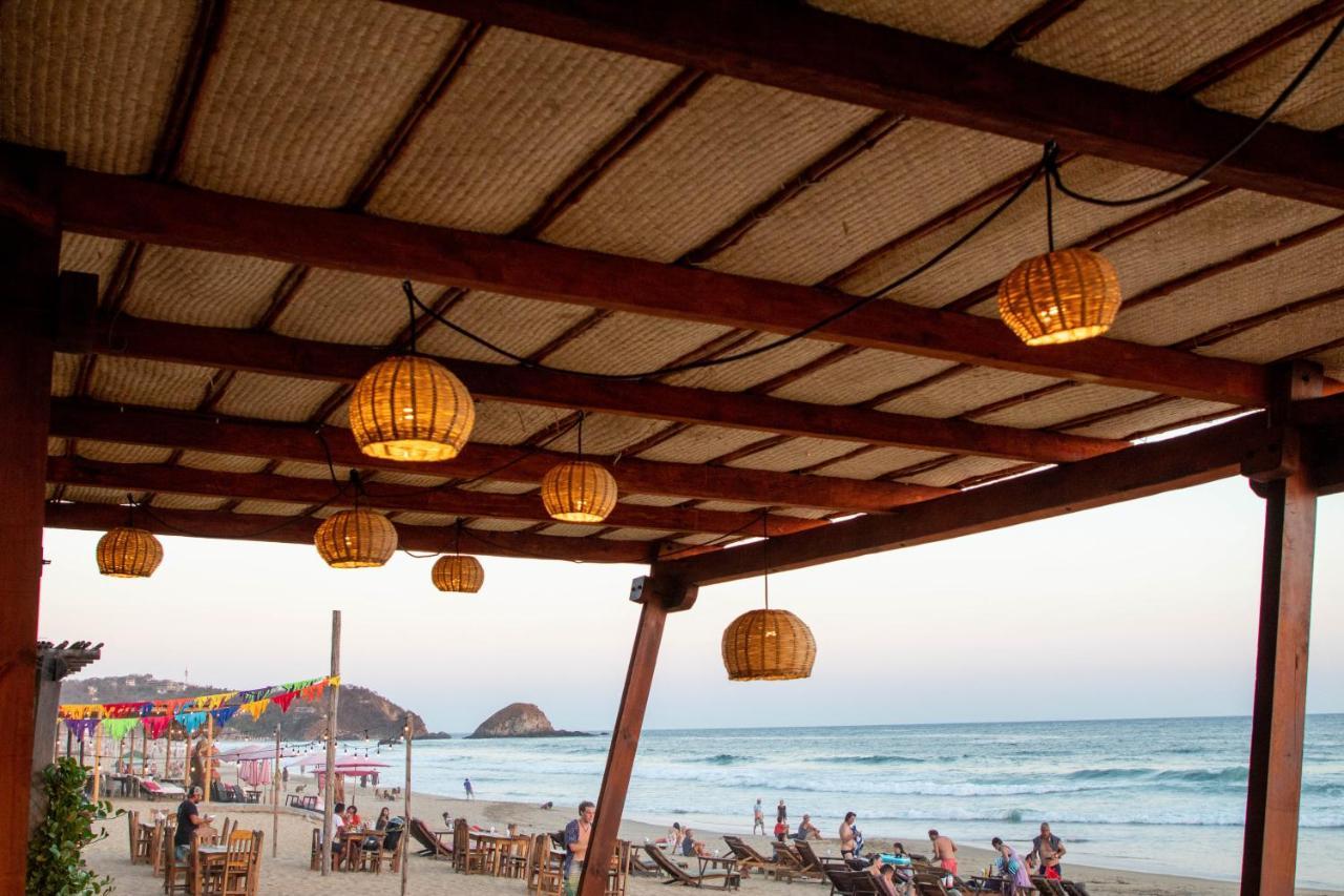 Hotel Playa زيبوليت المظهر الخارجي الصورة